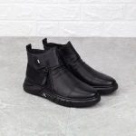 Ghete Barbati HJNH-04 Negru Franco Gerardo