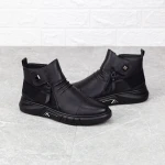 Ghete Barbati HJNH-04 Negru Franco Gerardo