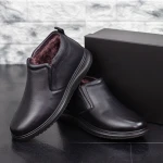 Ghete Barbati 178M67 Negru » Pantoful.ro