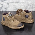Ghete Barbati 812071 Kaki » Pantoful.ro