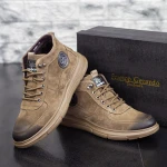 Ghete Barbati 812071 Kaki » Pantoful.ro