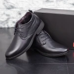 Ghete Barbati 87M027 Negru » Pantoful.ro