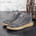 Ghete Barbati 812071 Gri » Pantoful.ro