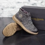 Ghete Barbati 812071 Gri » Pantoful.ro