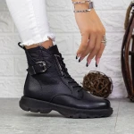 Ghete Dama 1935 Negru » Pantoful.ro