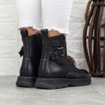 Ghete Dama 1935 Negru » Pantoful.ro