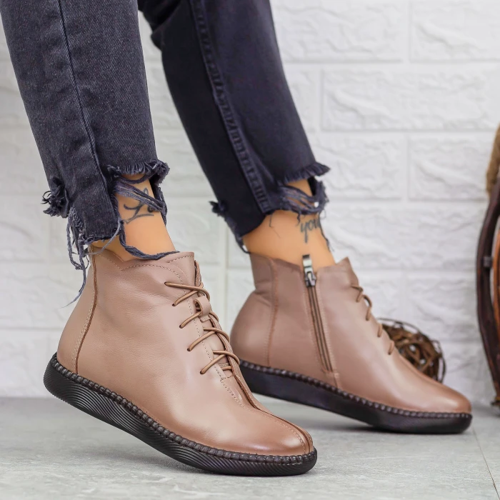 Ghete Dama SC9580 Piersica » Pantoful.ro