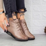 Ghete Dama SC9580 Piersica » Pantoful.ro