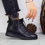 Ghete Dama M020 Negru » Pantoful.ro