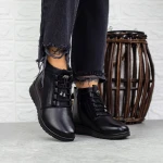 Ghete Dama M020 Negru » Pantoful.ro