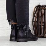 Ghete Dama M020 Negru » Pantoful.ro