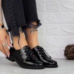 Pantofi Casual Dama 2226G16 Negru » Pantoful.ro