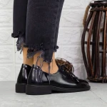 Pantofi Casual Dama 2226G16 Negru » Pantoful.ro