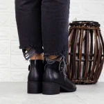 Ghete Dama 382-2 Negru » Pantoful.ro