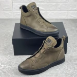 Ghete Barbati G3-1353-11 Kaki » Pantoful.ro