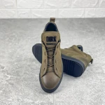 Ghete Barbati G3-1353-11 Kaki » Pantoful.ro