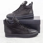 Ghete Barbati G3-1353-11 Negru » Pantoful.ro