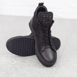 Ghete Barbati G3-1353-11 Negru » Pantoful.ro