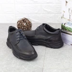 Ghete Barbati A8114 Albastru » Pantoful.ro