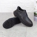 Ghete Barbati A8114 Albastru » Pantoful.ro
