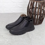 Ghete Barbati A8115 Negru » Pantoful.ro