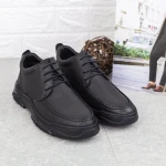 Ghete Barbati A8114 Negru » Pantoful.ro