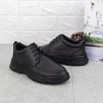 Ghete Barbati A8114 Negru » Pantoful.ro