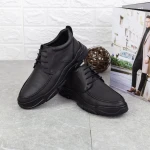 Ghete Barbati A8114 Negru » Pantoful.ro