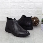 Ghete Barbati AX211 Negru » Pantoful.ro