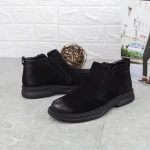 Ghete Barbati HT1708 Negru » Pantoful.ro
