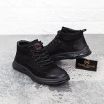 Ghete Barbati 1203 Negru » Pantoful.ro