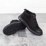 Ghete Barbati 1203 Negru » Pantoful.ro