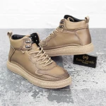 Ghete Barbati 903590 Kaki » Pantoful.ro