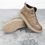 Ghete Barbati 903590 Kaki » Pantoful.ro