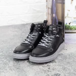 Ghete Barbati 903590 Negru » Pantoful.ro