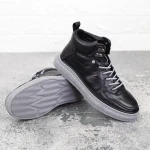 Ghete Barbati 903590 Negru » Pantoful.ro