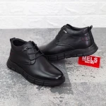 Ghete Barbati WM3302 Negru » Pantoful.ro