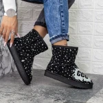 Ghete UG Dama 2G10 Negru » Pantoful.ro