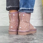 Ghete UG Dama 2G10 Roz » Pantoful.ro