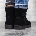 Ghete UG Dama 2G11 Negru » Pantoful.ro