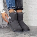 Ghete UG Dama 2G11 Gri » Pantoful.ro