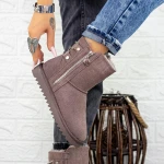 Ghete UG Dama 2G8 Mov » Pantoful.ro