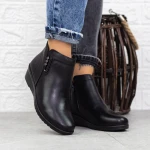 Ghete Dama 500 Negru » Pantoful.ro