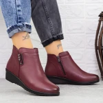 Ghete Dama 500 Visiniu » Pantoful.ro