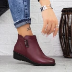Ghete Dama 500 Visiniu » Pantoful.ro
