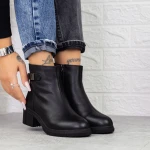 Ghete Dama 13202 Negru » Pantoful.ro