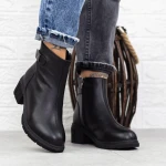 Ghete Dama 13202 Negru » Pantoful.ro