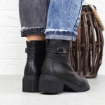 Ghete Dama 13202 Negru » Pantoful.ro