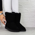 Ghete UG Dama 2G6 Negru » Pantoful.ro