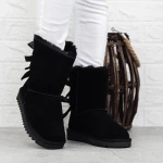 Ghete UG Dama 2G6 Negru » Pantoful.ro